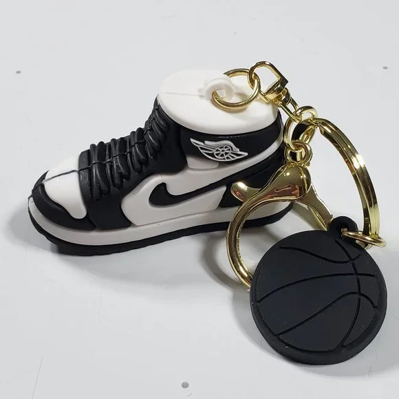Jordan shoe keychain shop